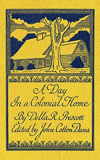 Day in a Colonial Home