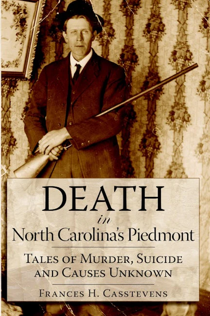Death in North Carolina's Piedmont