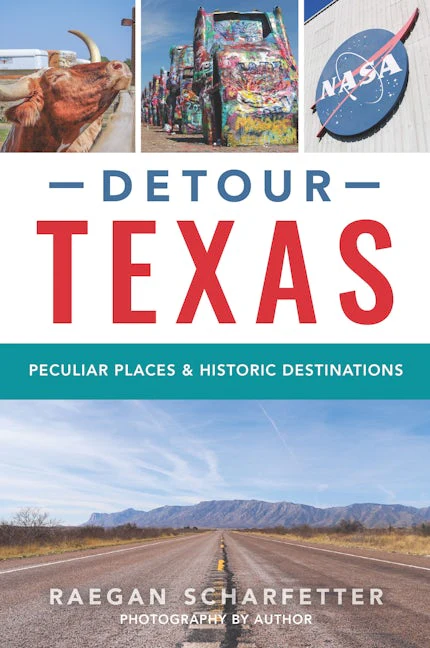 Detour Texas