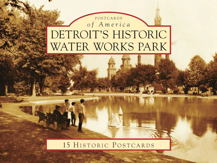 Detroit's Historic Water Works Park