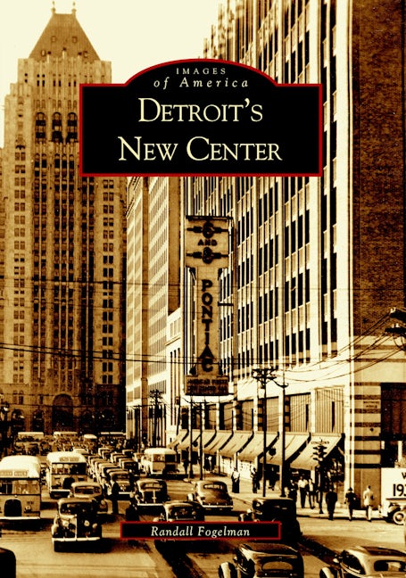 Detroit's New Center