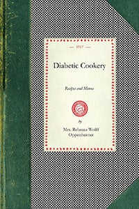 Diabetic Cookery