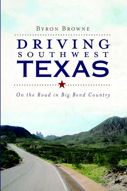 Driving Southwest Texas