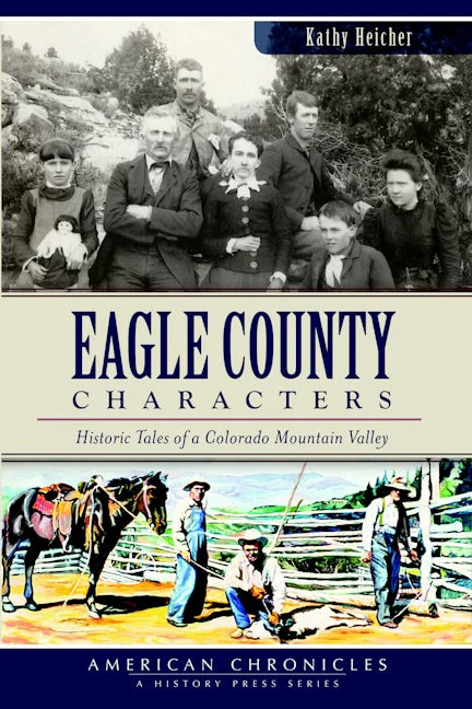 Eagle County Characters