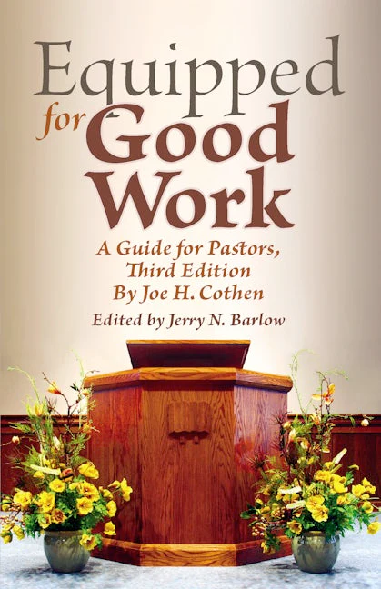 Equipped for Good Work