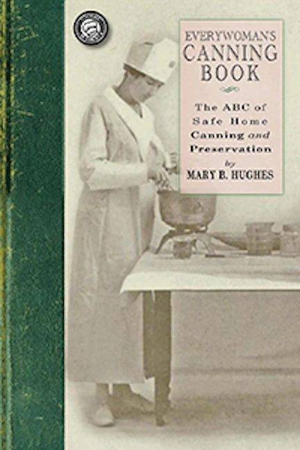 Everywoman's Canning Book