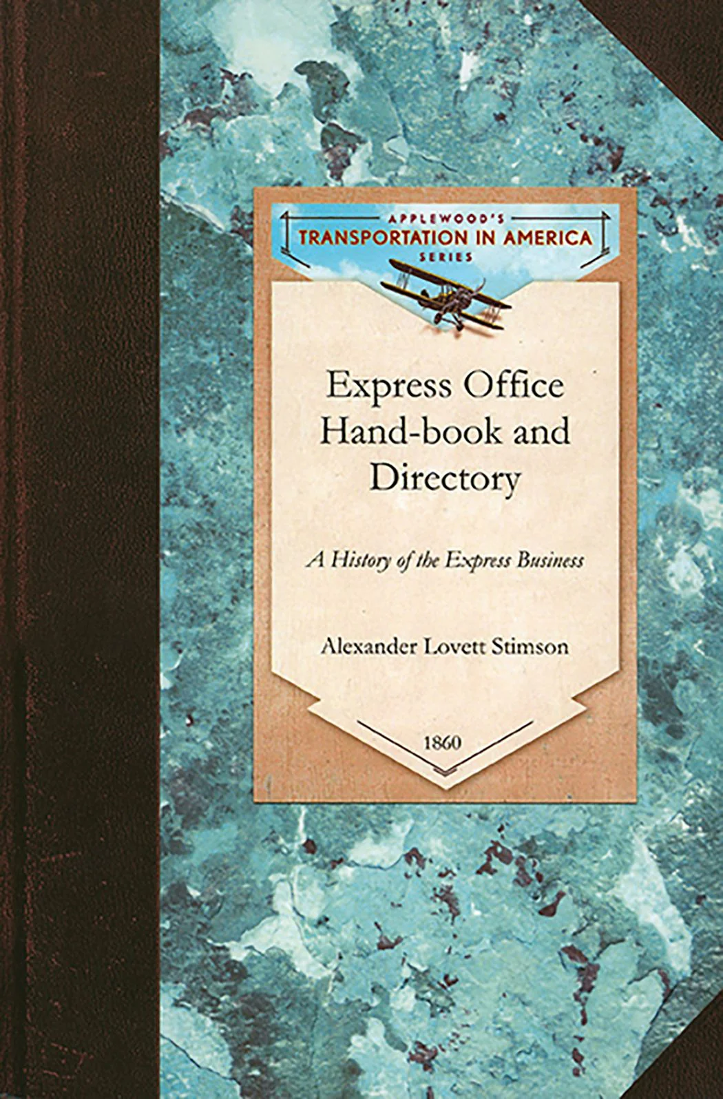 Express Office Hand-book and Directory,