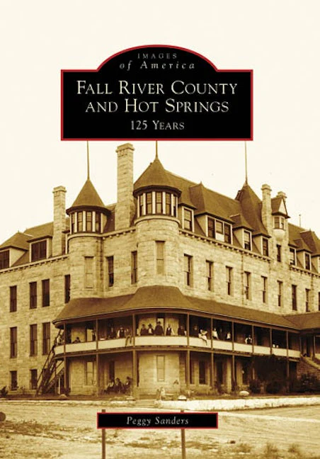 Fall River County and Hot Springs