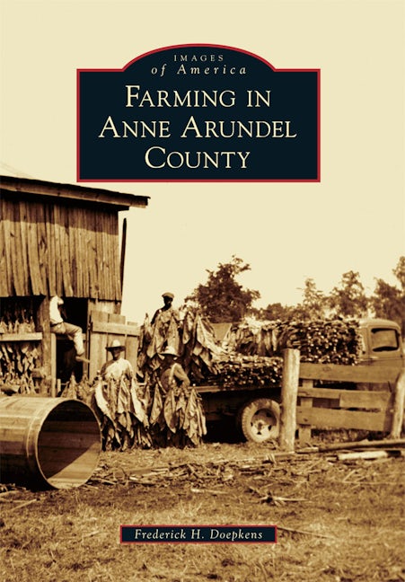 Farming in Anne Arundel County