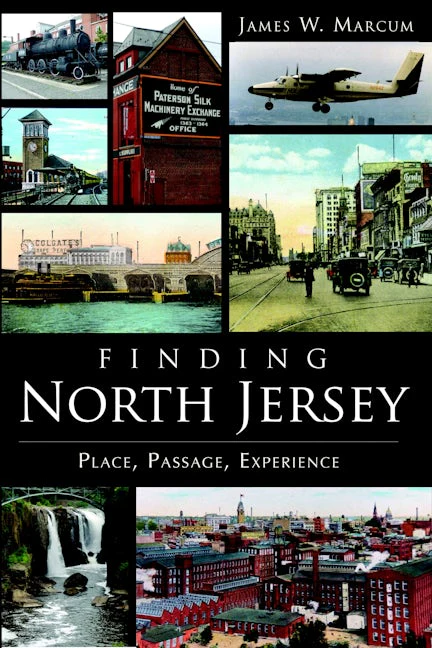 Finding North Jersey