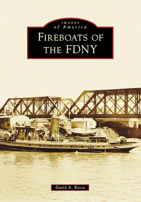 Fireboats of the FDNY