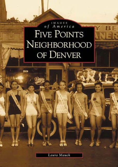 Five Points Neighborhood of Denver