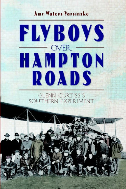 Flyboys over Hampton Roads