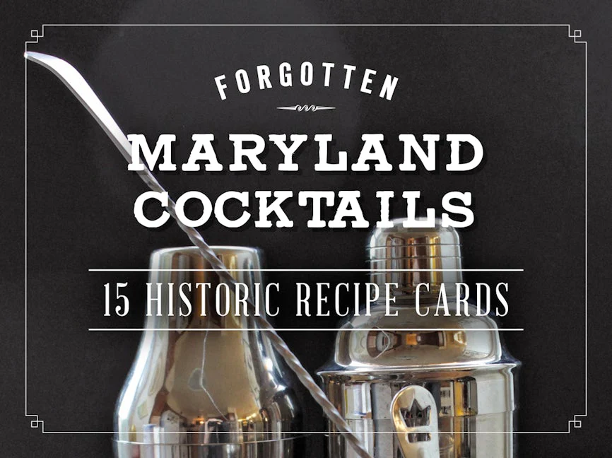 Forgotten Maryland Cocktails