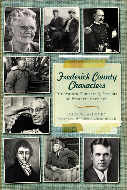Frederick County Characters
