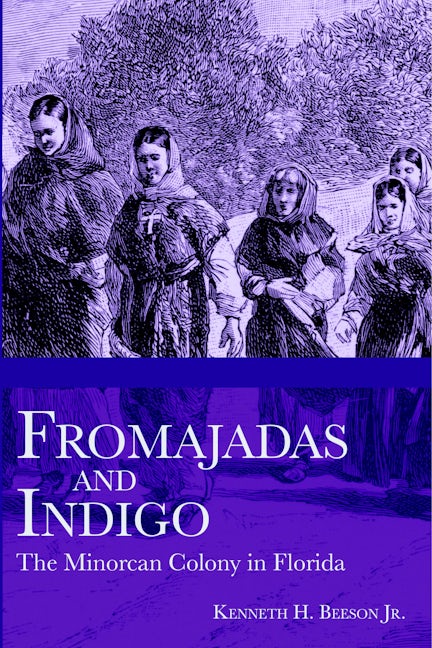 Fromajadas and Indigo