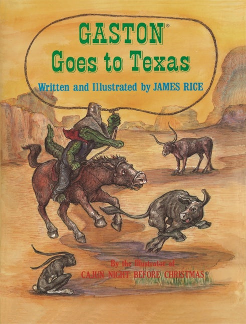 Gaston® Goes to Texas