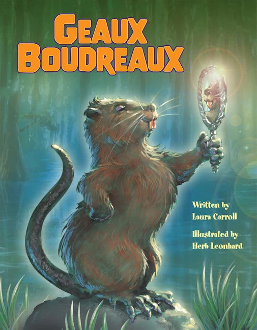 Geaux Boudreaux