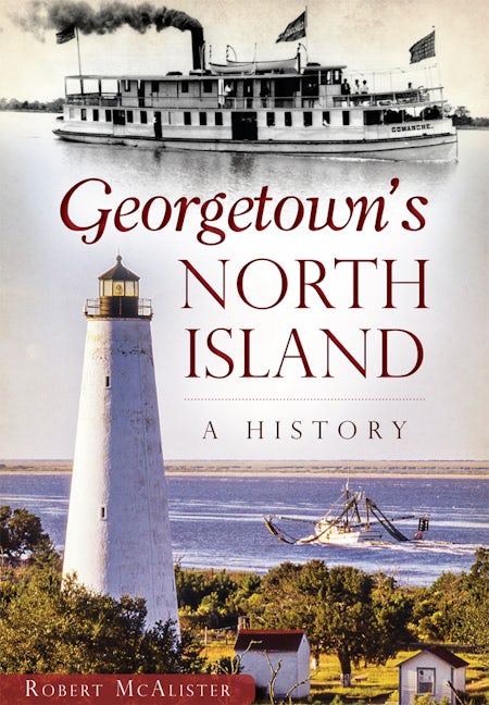 Georgetown's North Island