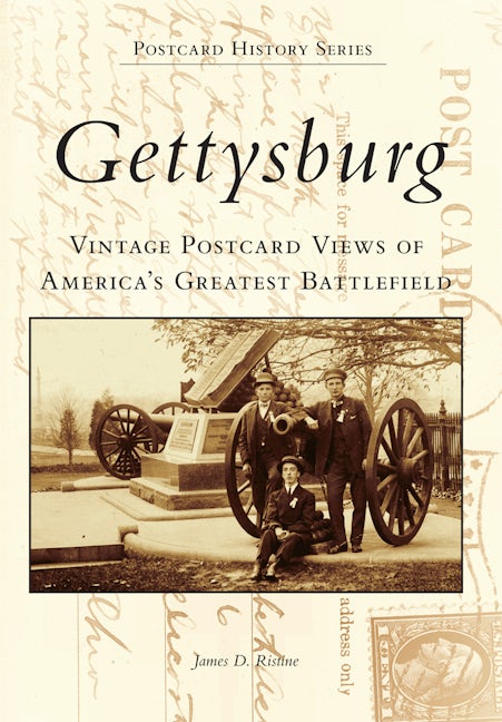 Gettysburg Postcards