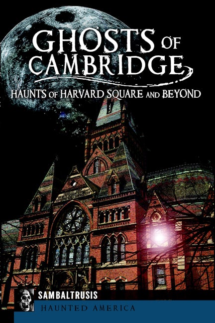 Ghosts of Cambridge