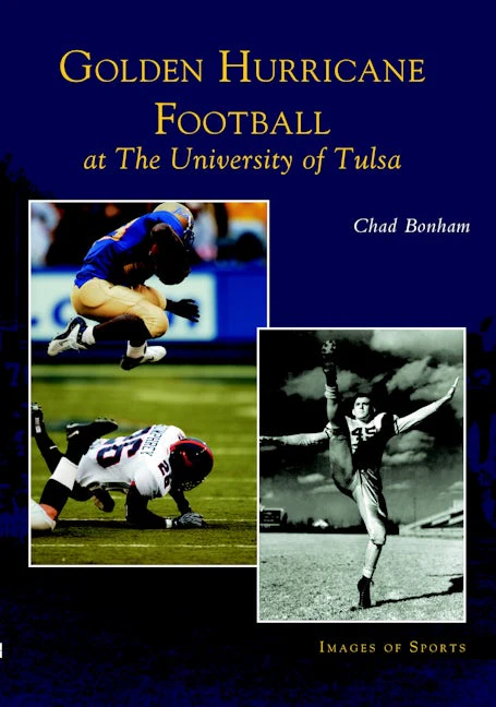 Golden Hurricane Football at The University of Tulsa
