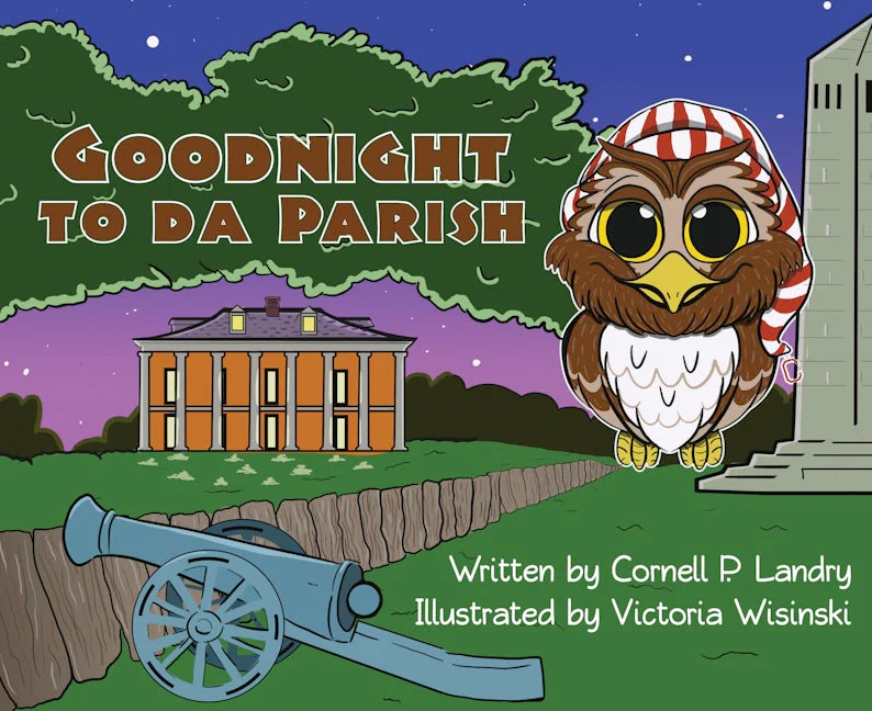 Goodnight to da Parish