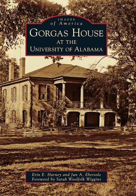 Gorgas House at the University of Alabama