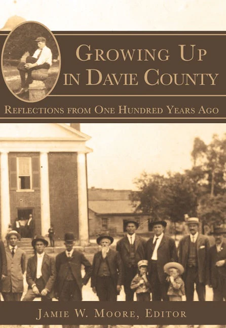 Growing Up in Davie County
