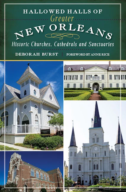 Hallowed Halls of Greater New Orleans