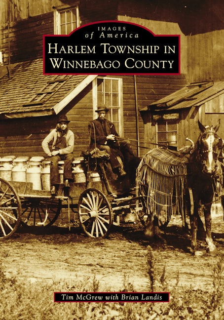 Harlem Township in Winnebago County