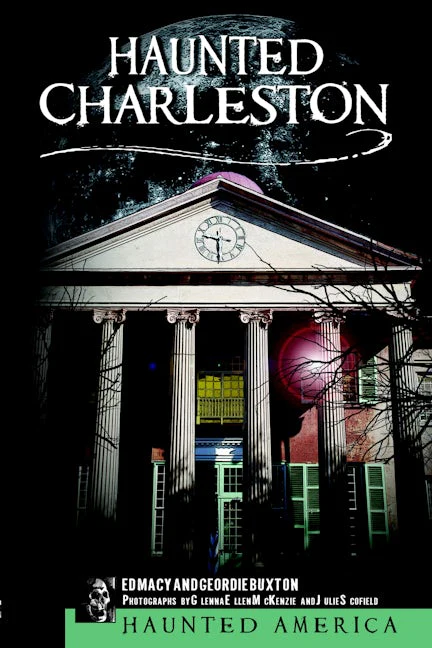Haunted Charleston
