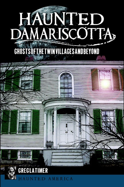 Haunted Damariscotta