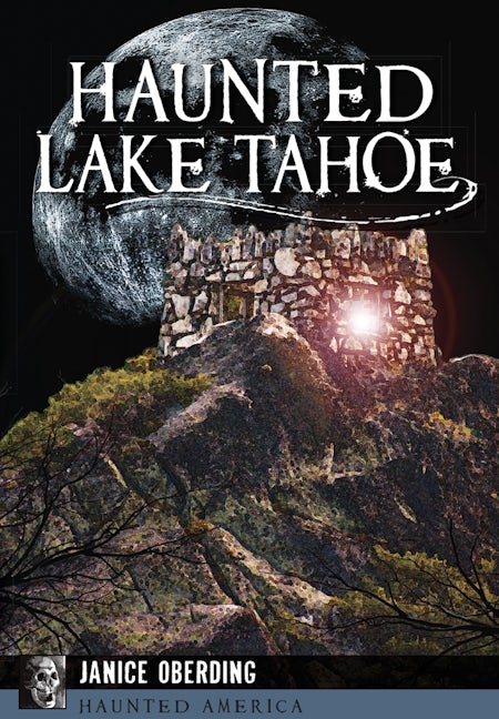Haunted Lake Tahoe