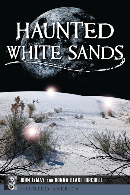 Haunted White Sands
