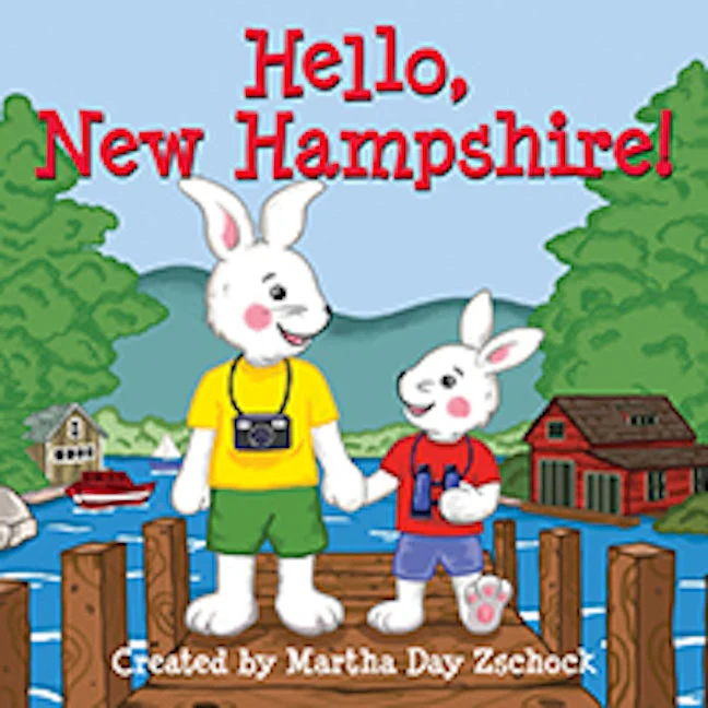Hello, New Hampshire!