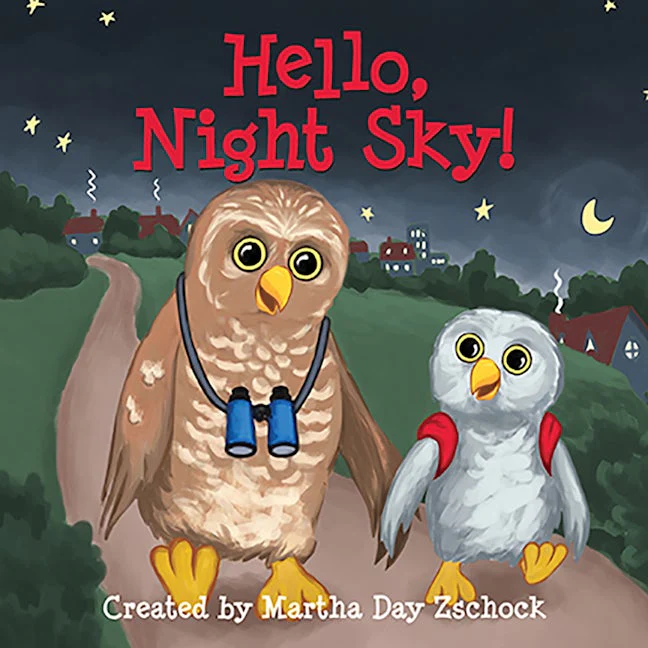 Hello, Night Sky!