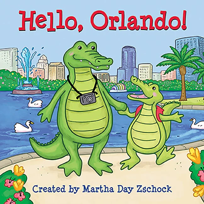 Hello, Orlando!