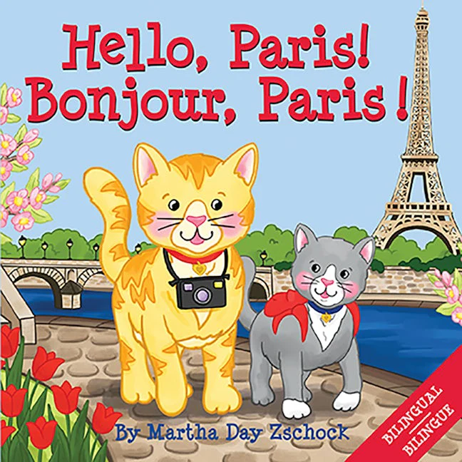 Hello, Paris!