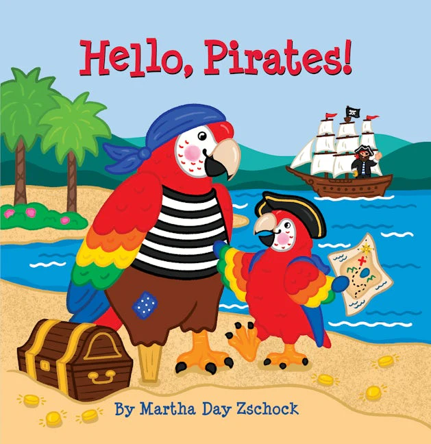 Hello, Pirates!