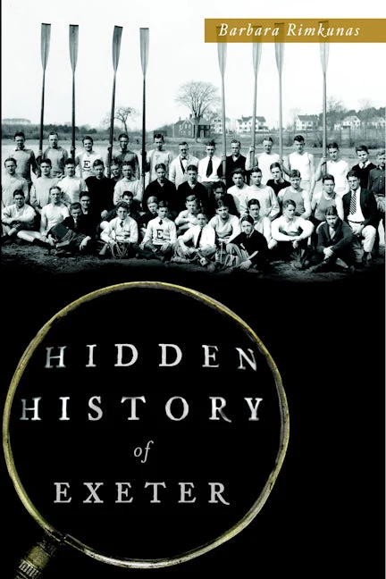 Hidden History of Exeter