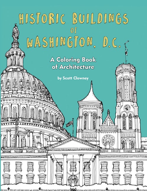 Historic Buildings of Washington, D.C.