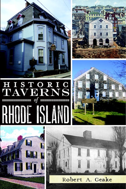 Historic Taverns of Rhode Island