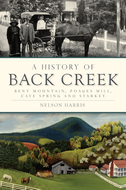 History of Back Creek, A
