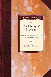 History of Maryland