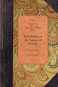 History of Society of Friends, v2