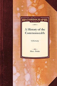 History of the Commonwealth of Kentuck