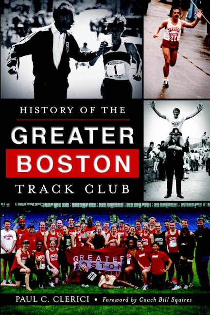 History of the Greater Boston Track Club