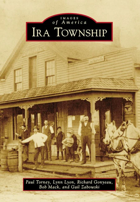 Ira Township