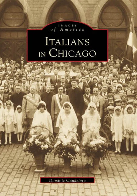 Italians in Chicago